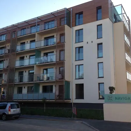 Apartament Nawigator Apartment Kolberg
