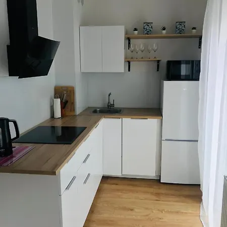 Apartament Nawigator קולובז'ג