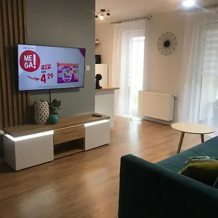 Apartament Nawigator * קולובז'ג